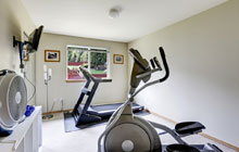 Overley home gym construction leads